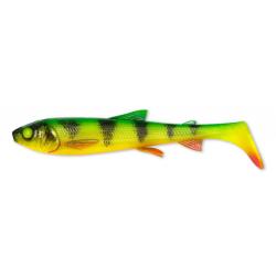 Leurre Souple SAVAGE GEAR 3d Whitefish Shad 27cm Firetiger