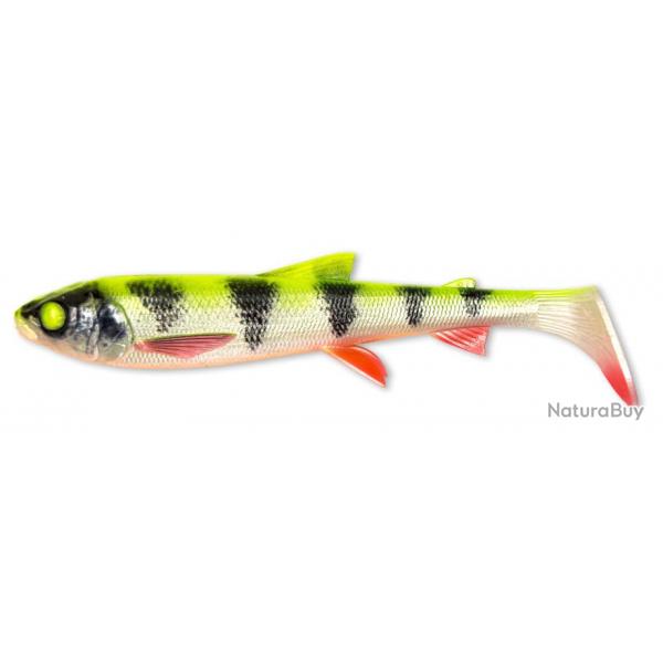 Leurre Souple SAVAGE GEAR 3d Whitefish Shad 27cm Lemon Tiger