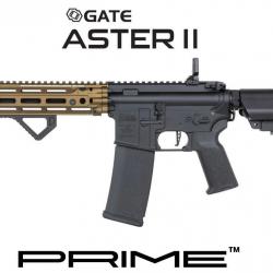 REPLIQUE LONGUE 6MM SA-P27 DANIEL DEFENSE ASTER II CHAOS BRONZE BRUSHLESS