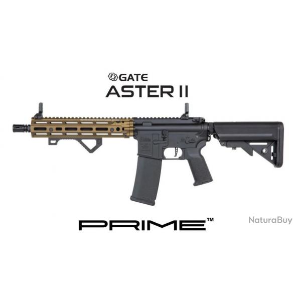 REPLIQUE LONGUE 6MM SA-P27 DANIEL DEFENSE ASTER II CHAOS BRONZE