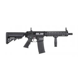 REPLIQUE LONGUE 6MM SA-P19 DANIEL DEFENSE ASTER II NOIRE