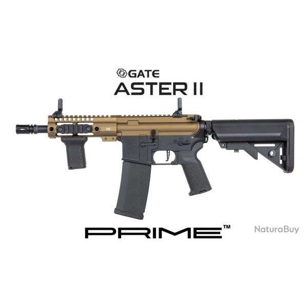 REPLIQUE LONGUE 6MM SA-P21 ASTER II CHAOS BRONZE BRUSHLESS