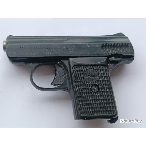 Pistolet d'alarme Rhner Sportwaffen Calibre 8mm