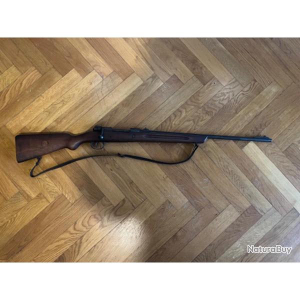 Carabine type Mauser cal. 8x57 JR - 1 sans prix de rserve !!