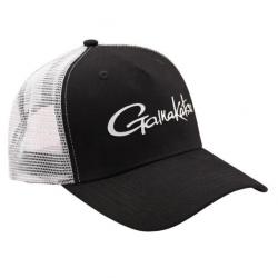 GAMAKATSU CASQUETTE G-TRUCKER CAP BLACK GAMAKATSU