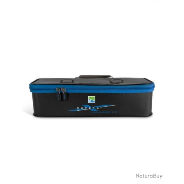 PRESTON SUPERA LARGE EVA ACCESSORY CASE PRESTON