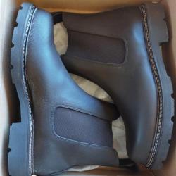 Bottines Aigles cuir 42