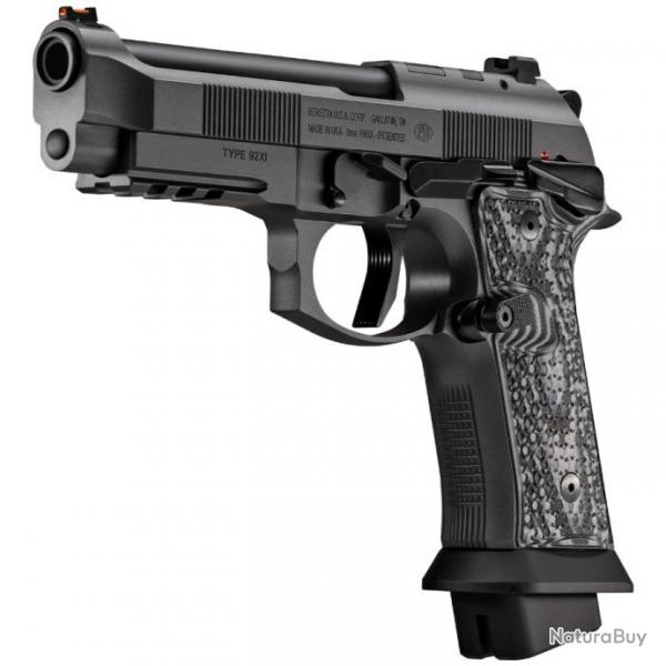 NOUVEAUTE - NEUF - BERETTA - PISTOLET - CAT B - 9MM - 92XI SQUALO OPTIC READY - 4.7" - 34202297