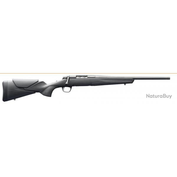 Browning X-BOLT 2 NORDIC VARI-TECH BLACK adjustable 6.5 creedmoor