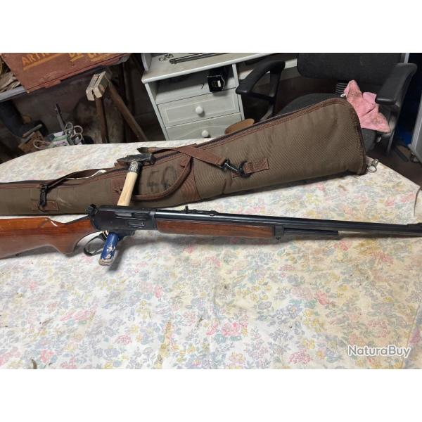 CARABINE MARLIN model 444S