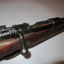 Carabine Mauser 98K 1940 code 660