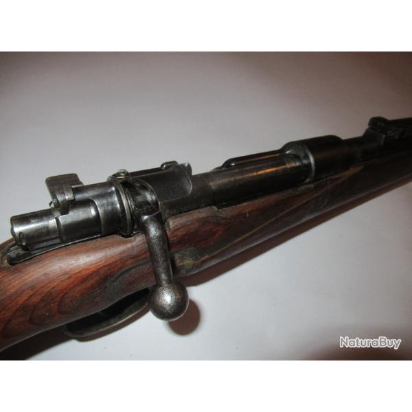 Carabine Mauser 98K 1940 code 660