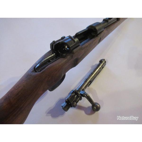Carabine Mauser 98K 1940 code 660