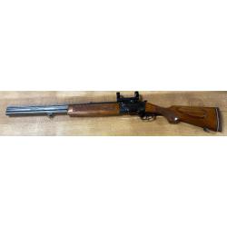 FUSIL MIXTE BRNO ZH 304 EN 7X57R ET EN 12/70