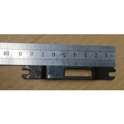 contre plaque de pontet carabine 22lr - de jardin - 9mm 12 mm 14 mm loisir...(854)