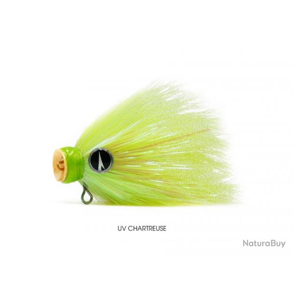 VMC BABY MUSTACHE SHALLOW 14G - UV CHARTREUSE