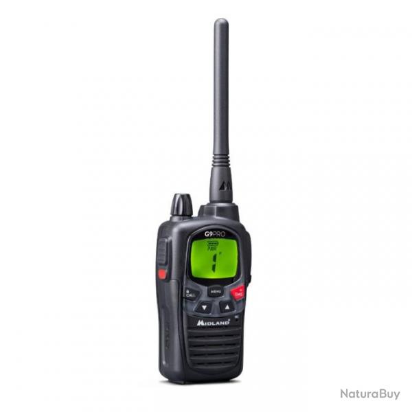 Midland G9 Pro Talkie-walkie.