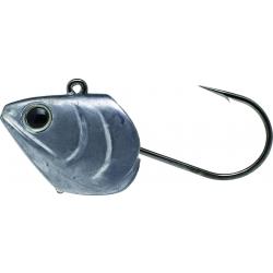 Tête Plombée Nitro Shad Head Illex 2/0 18g par 2