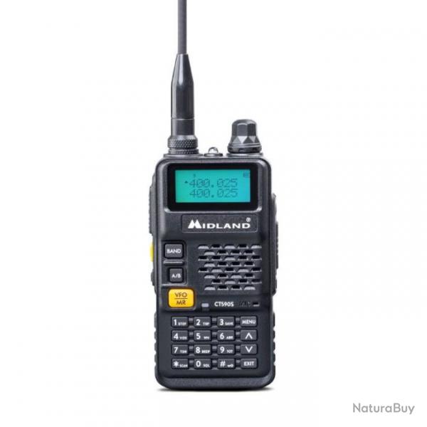 Midland CT590 S Radio Amateur.