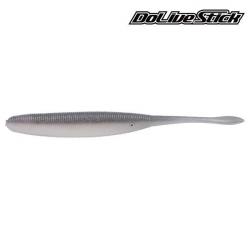 Leurre Souple OSP Dolive Stick 15,2cm 102 - Soft Shell Smoke