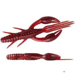 Leurre Souple OSP Dolive Craw 10cm 149 - Red Craw