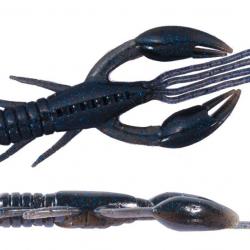 Leurre Souple OSP Dolive Craw 12,5cm TW195 - Gorimiso Black