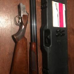 Vends fusil Browning B325 Sporting parcours de chasse