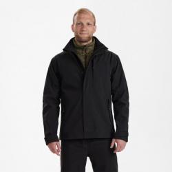 HS Veste Deerhunter Shell Sarek Black