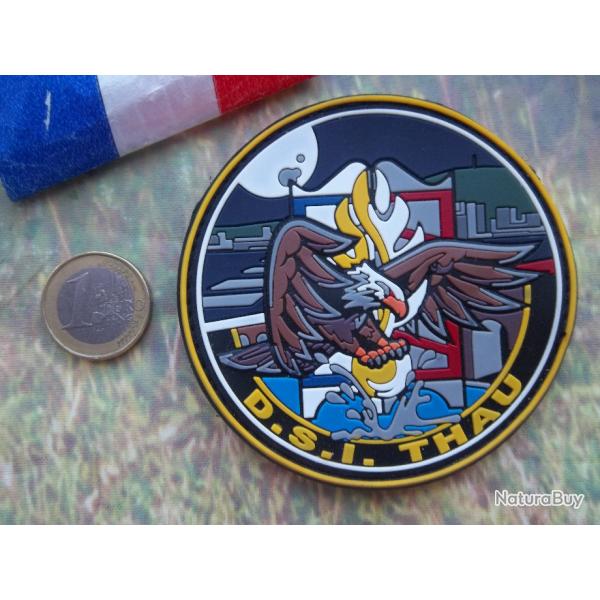 cusson militaire D.S.I Dtachement Surveillance et Intervention Thau gendarmerie