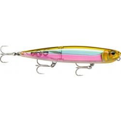 Poisson Nageur Rapala Precision Xtreme Pencil SW 12,7cm 12,7cm 26g CLRS