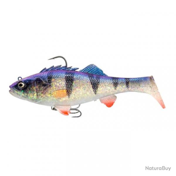 Leurre Souple Savage Gear 3D Perch RTF 20cm 20cm 137g A l'unit Blue Perch