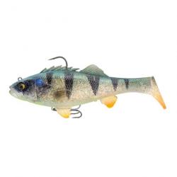 Leurre Souple Savage Gear 3D Perch RTF 20cm 20cm 137g A l'unité Ghost Silver