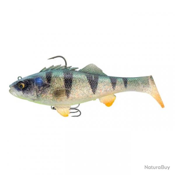 Leurre Souple Savage Gear 3D Perch RTF 20cm 20cm 137g A l'unit Ghost Silver