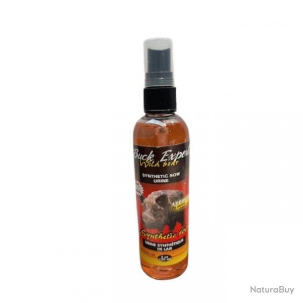 Attractant gibier BUCK EXPERT urine synthtique laie en chaleur