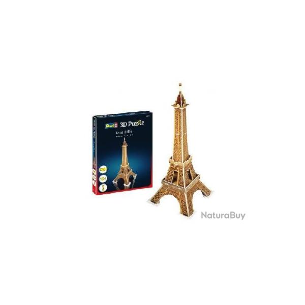 Puzzle 3D Tour eiffel | Revell (0000 4240)