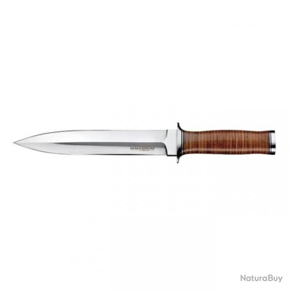 Couteau Boker Magnum Classic Dagger - Lame 210mm