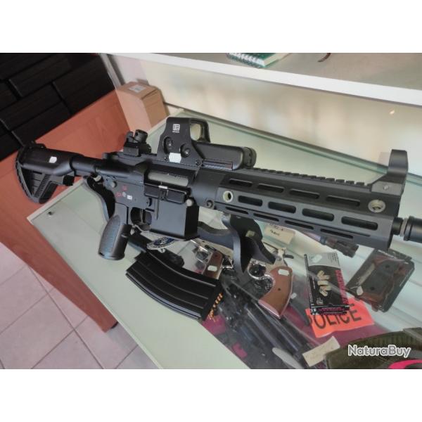 Rplique airsoft BO Delta 595 lite pro