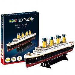 Puzzle 3D RMS Titanic | Revell (0000 4241)