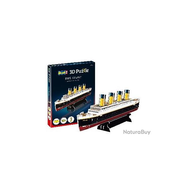 Puzzle 3D RMS Titanic | Revell (0000 4241)