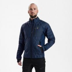 DSD - Veste deerhunter Mossdale Quilted Dress Blues