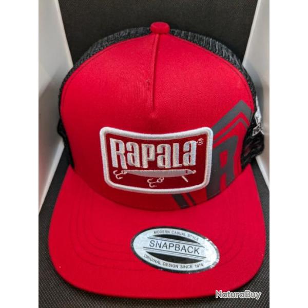 Casquette brod RAPALA, pche