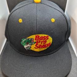 Casquette brodé BASS PRO SHOPS