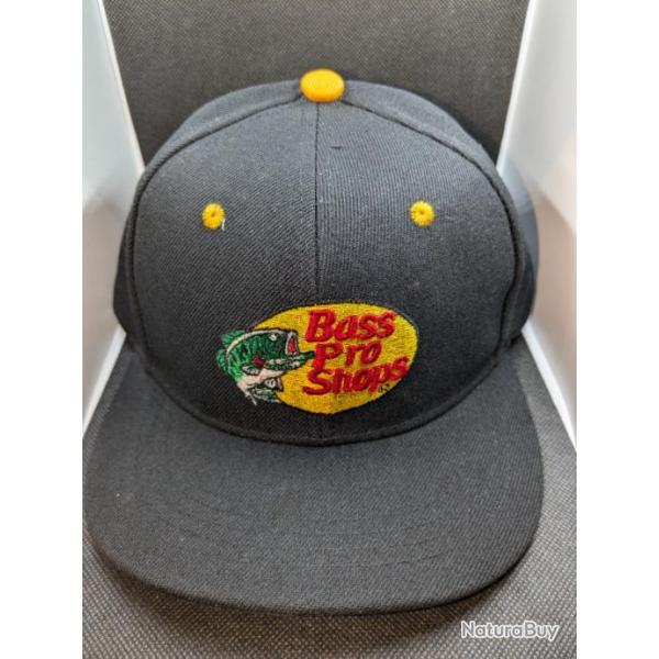 Casquette brod BASS PRO SHOPS