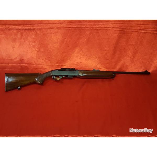 REMINGTON 7400 CAL. 35 WHELEN ENCHERE A 1 EURO