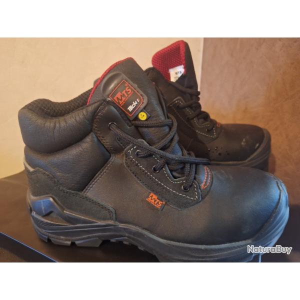 Chaussures de scurit Mts tech