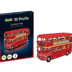 Puzzle 3D Bus londonnien | Revell (0000 4242)