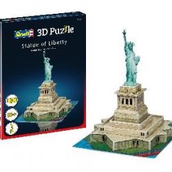 Puzzle 3D Statue de la liberté | Revell (0000 4243)