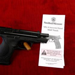 SMITH ET WESSON MP9