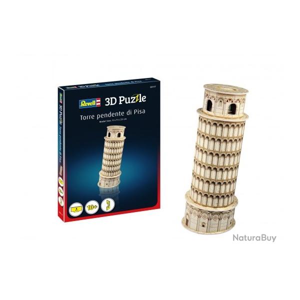 Puzzle 3D Tour de Pise | Revell (0000 4245)