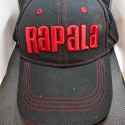 Casquette brodé RAPALA  / réf n°1